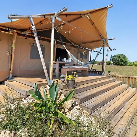 Les Champs D'or - Ashanti Holiday home Lavalade
