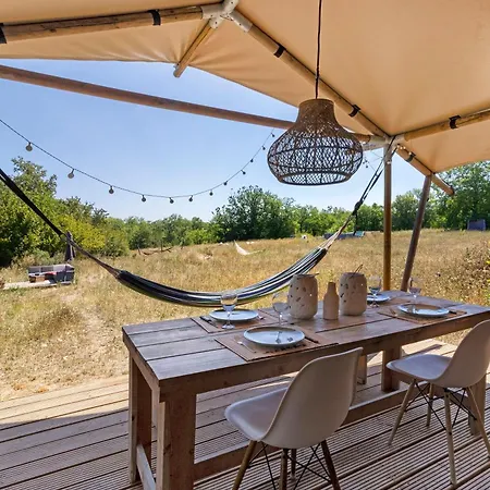 Holiday home Les Champs D'or - Ashanti *