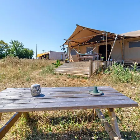 Les Champs D'or - Ashanti Ferienhaus