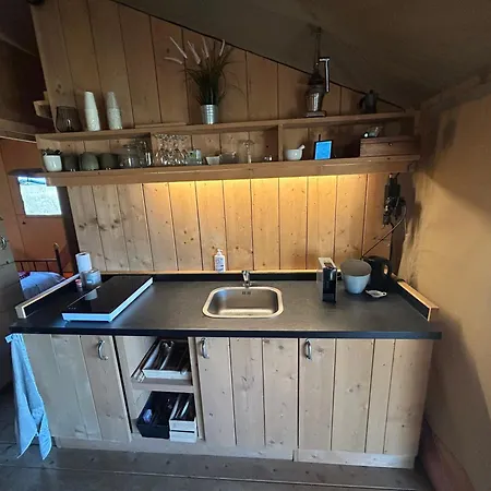 Les Champs D'or - Ashanti Holiday home